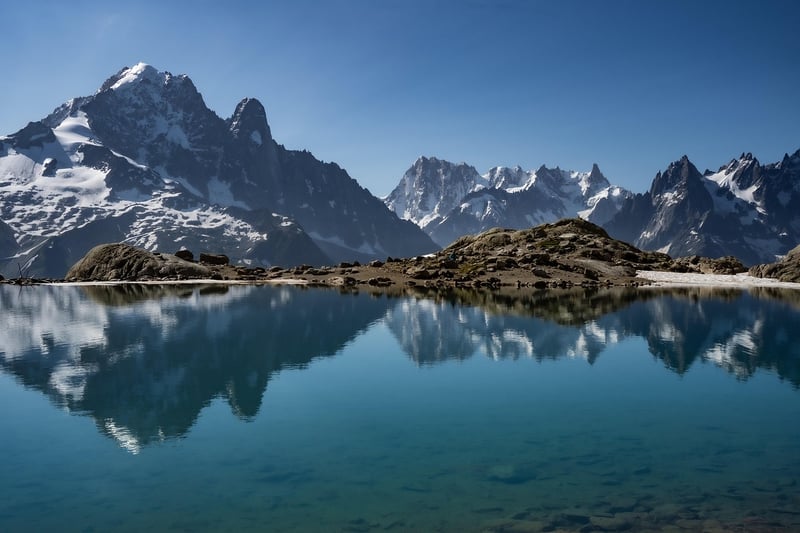 Tour du Mont Blanc