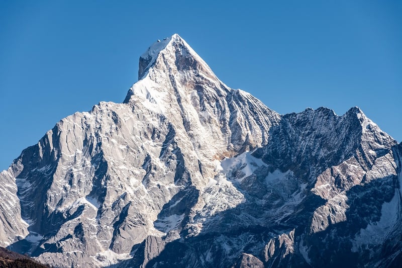 Mountain Hiking